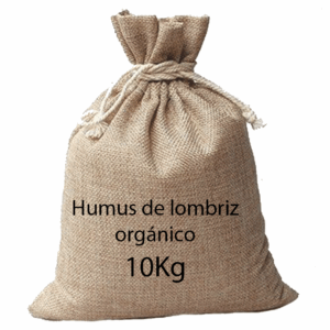 🌱 humus de alta calidad bolsa 10kg